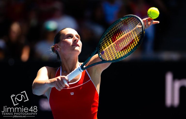 Australian Open 2025  - Day 6