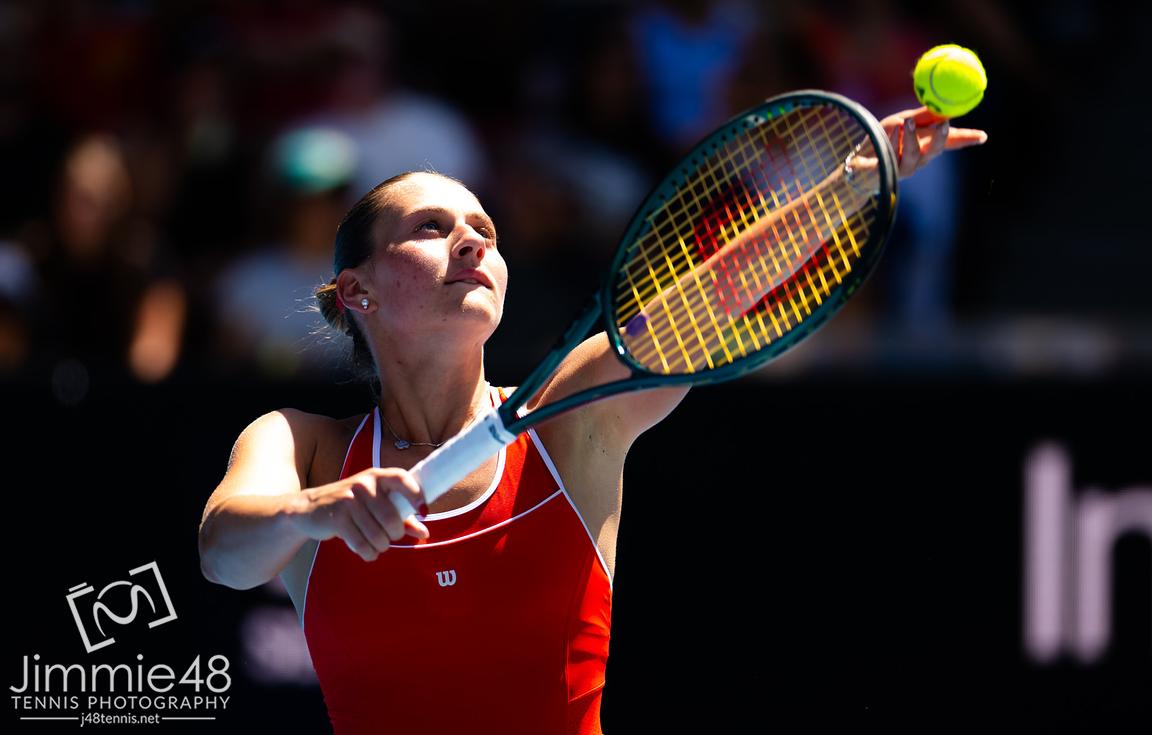 Australian Open 2025  - Day 6