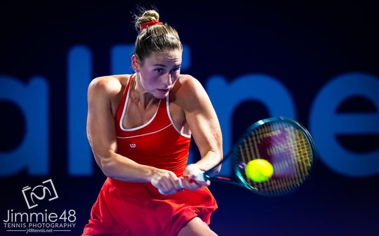 Qatar TotalEnergies Open 2025  - Day 4