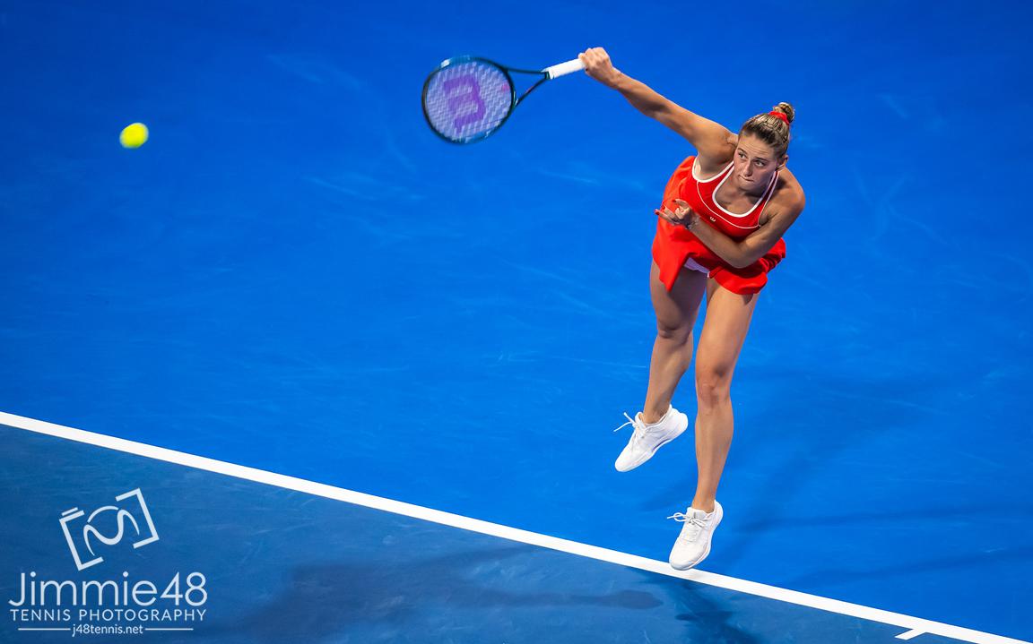 Qatar TotalEnergies Open 2025  - Day 5