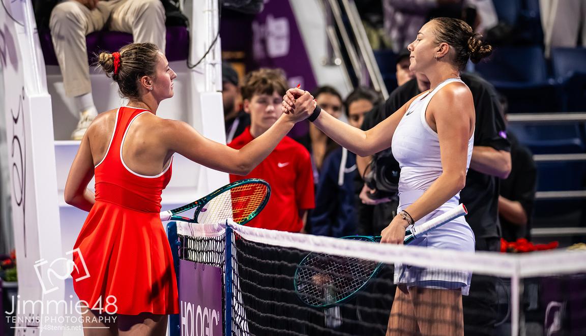 Qatar TotalEnergies Open 2025  - Day 5