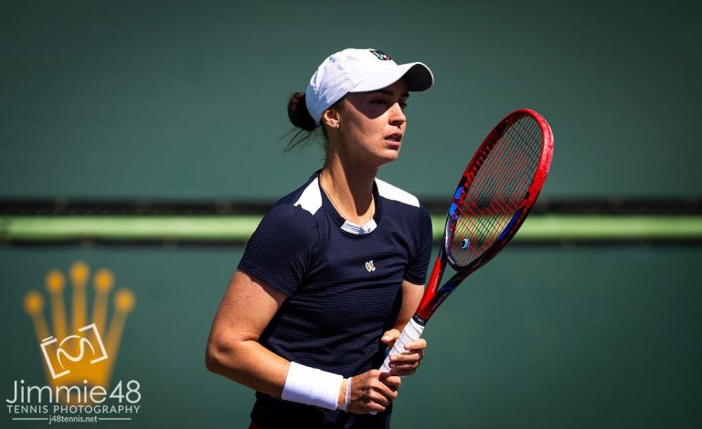 BNP Paribas Open 2025 - Day 2