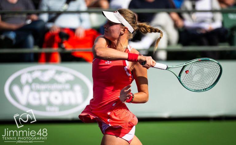 BNP Paribas Open 2025 - Day 3