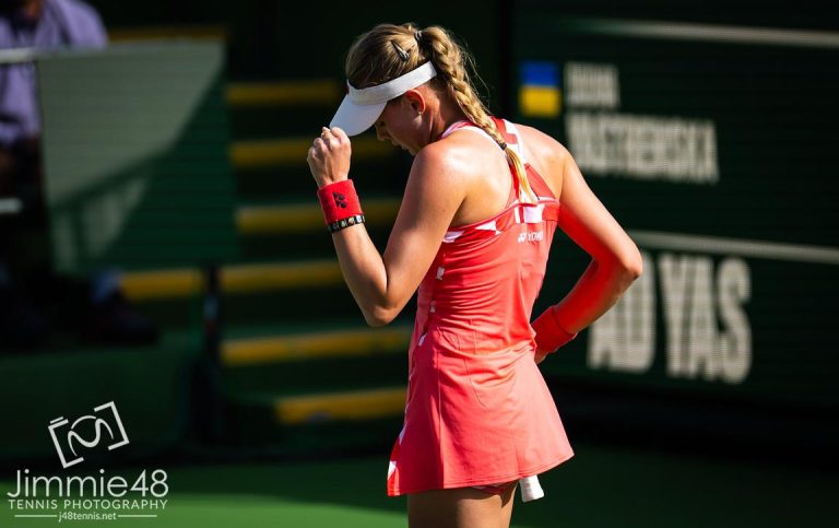 BNP Paribas Open 2025 - Day 3