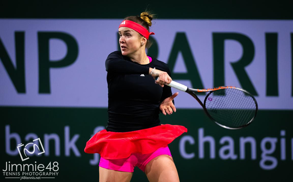 BNP Paribas Open 2025 - Day 3