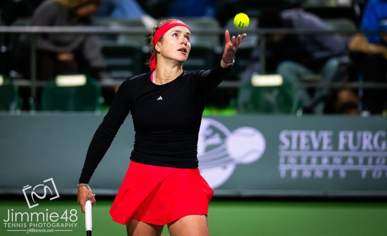 BNP Paribas Open 2025 - Day 3