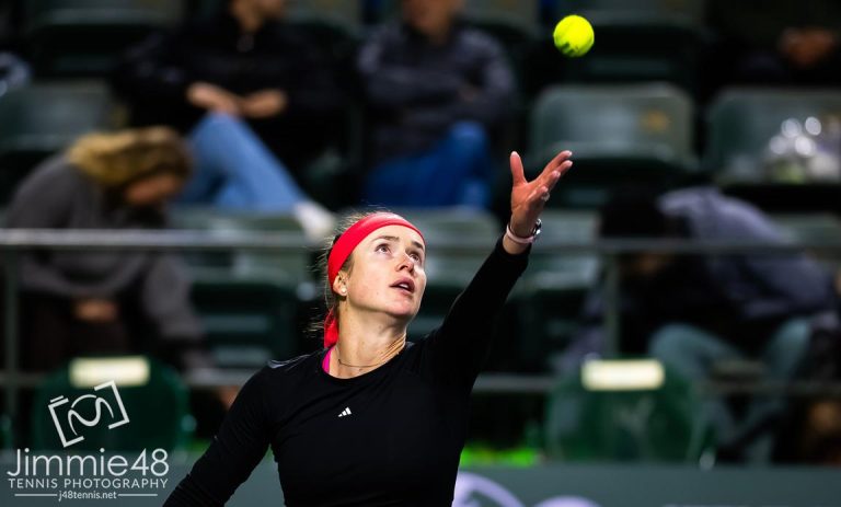 BNP Paribas Open 2025 - Day 3