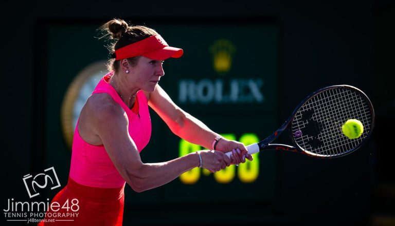 BNP Paribas Open 2025 - Day 5