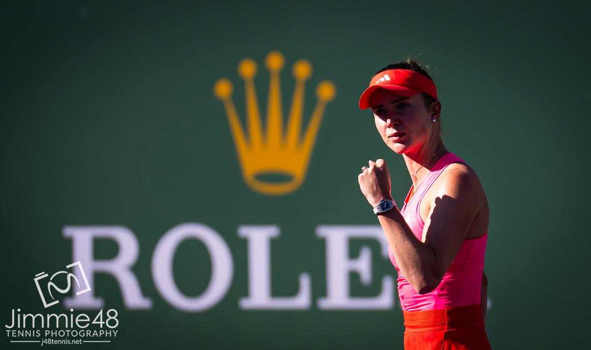 BNP Paribas Open 2025 - Day 5