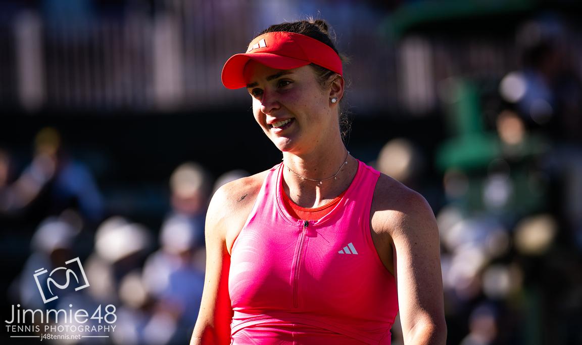 BNP Paribas Open 2025 - Day 5