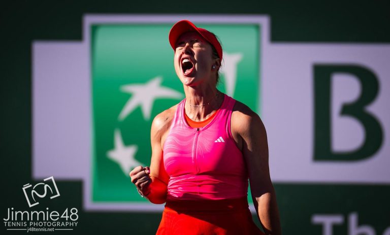 BNP Paribas Open 2025 - Day 5