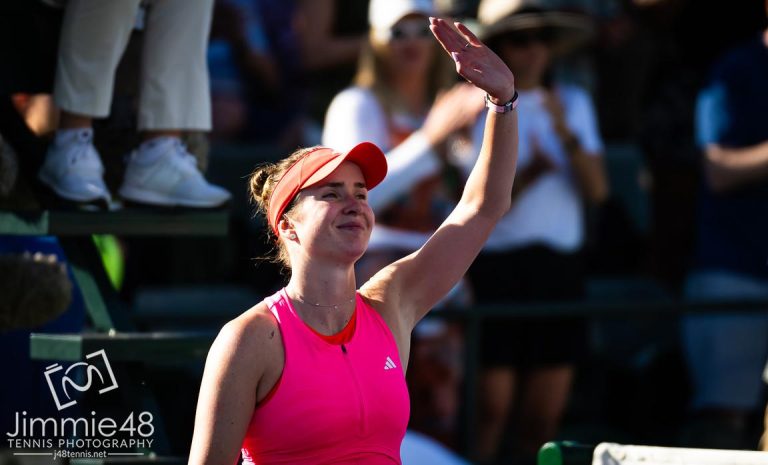 BNP Paribas Open 2025 - Day 5