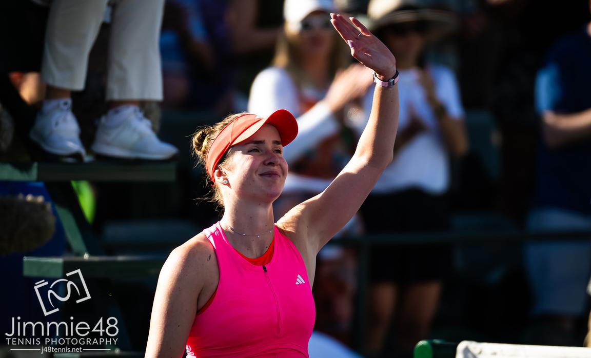 BNP Paribas Open 2025 - Day 5