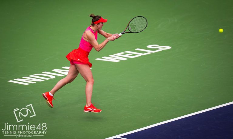 BNP Paribas Open 2025 - Day 7