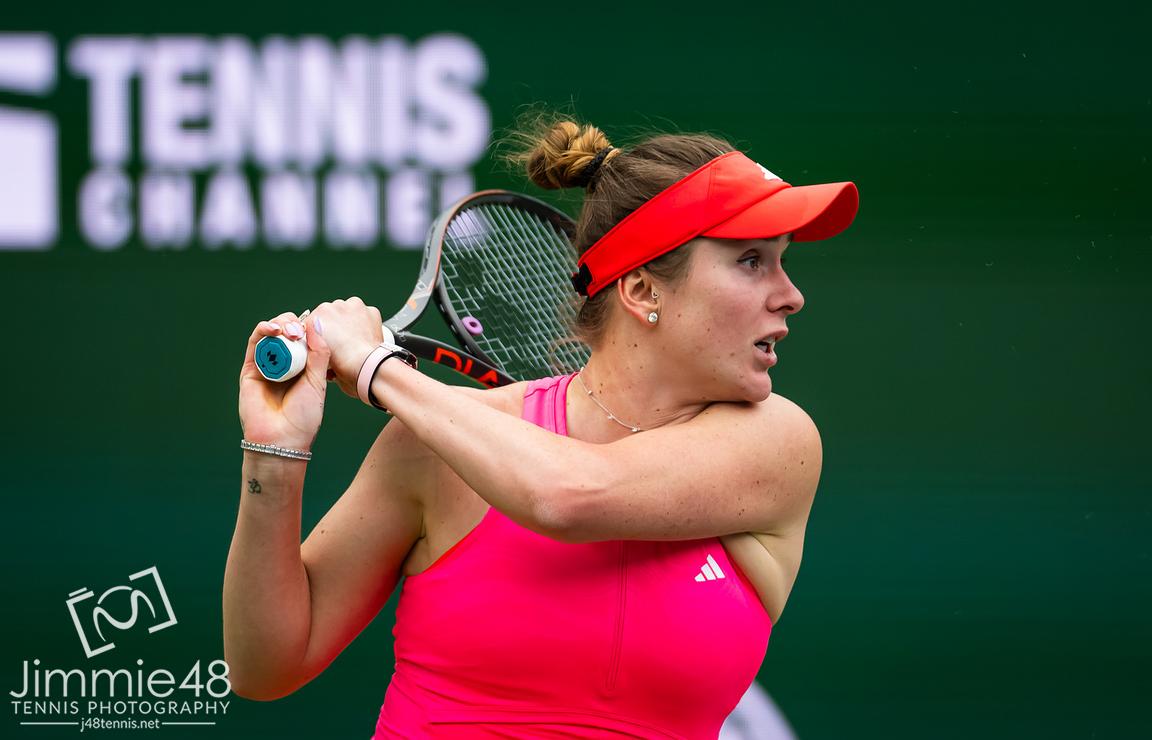 BNP Paribas Open 2025 - Day 7