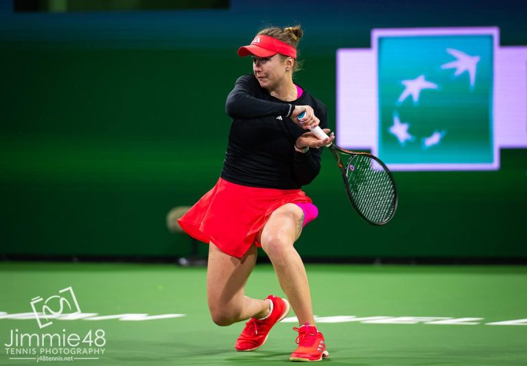 BNP Paribas Open 2025 - Day 7