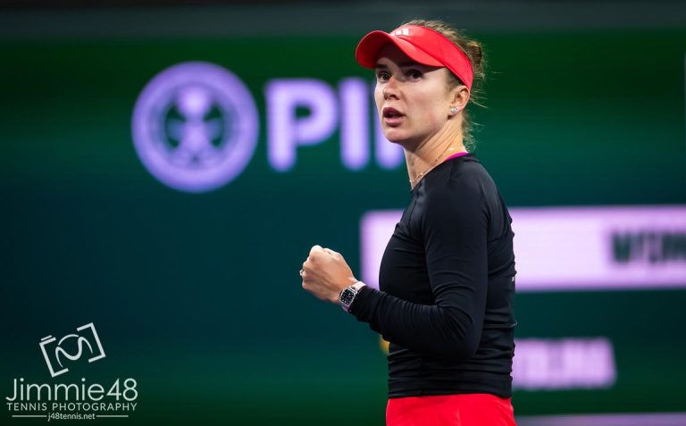 BNP Paribas Open 2025 - Day 7