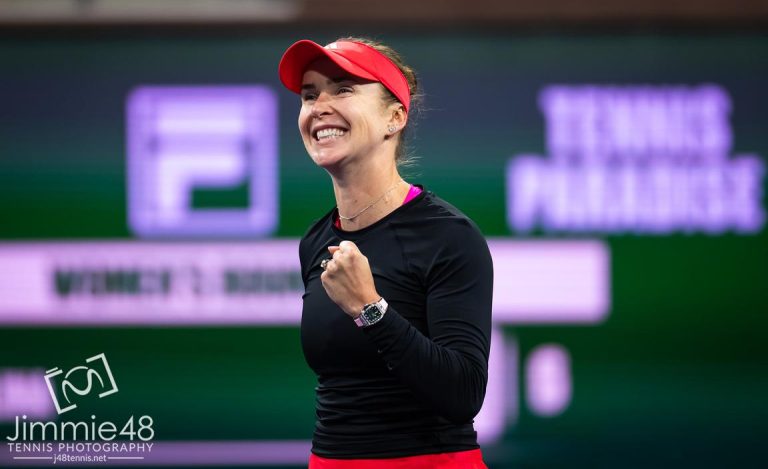 BNP Paribas Open 2025 - Day 7