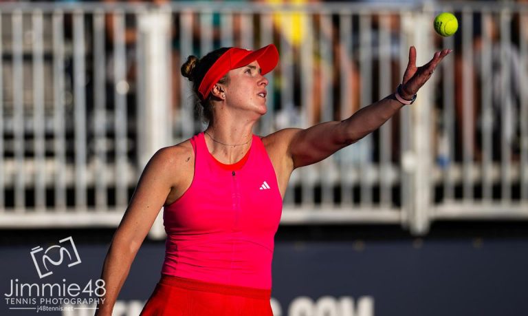 Miami Open 2025 - Day 4