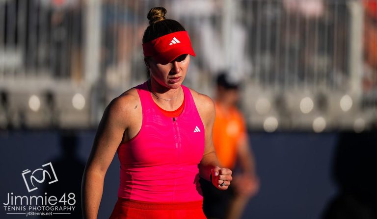 Miami Open 2025 - Day 4