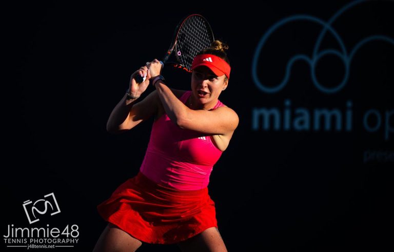 Miami Open 2025 - Day 4