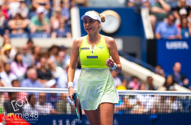 US Open 2024 - Day 12