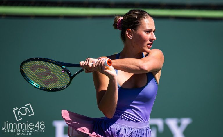 BNP Paribas Open 2025 - Day 3