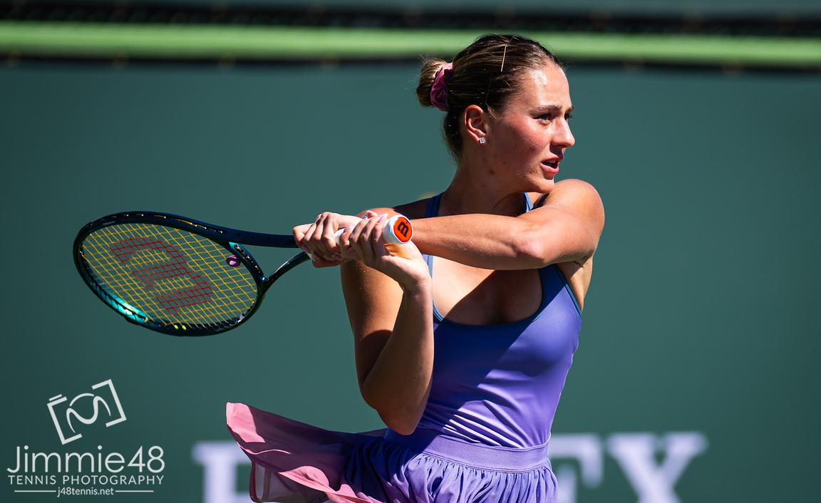 BNP Paribas Open 2025 - Day 3
