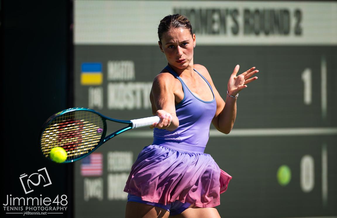 BNP Paribas Open 2025 - Day 3