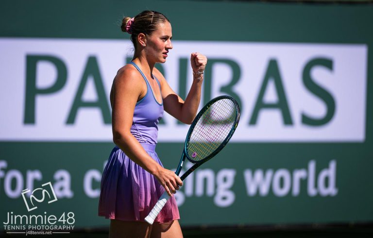 BNP Paribas Open 2025 - Day 3