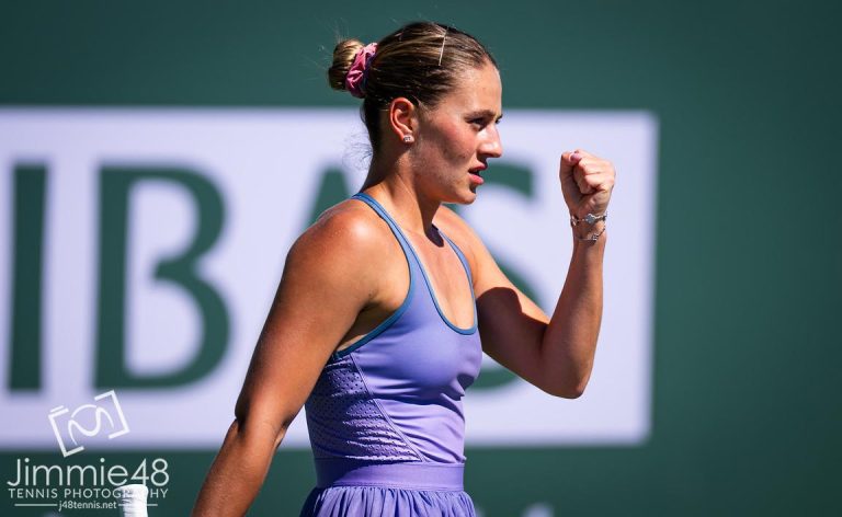 BNP Paribas Open 2025 - Day 3
