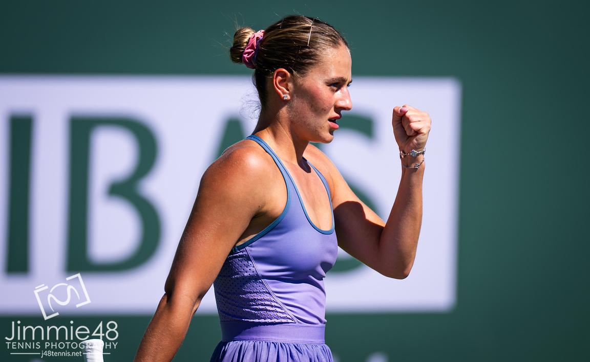 BNP Paribas Open 2025 - Day 3