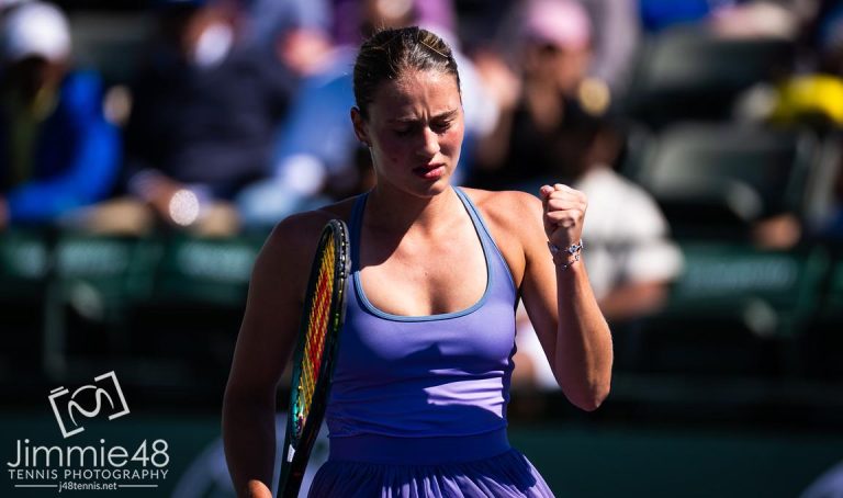 BNP Paribas Open 2025 - Day 3