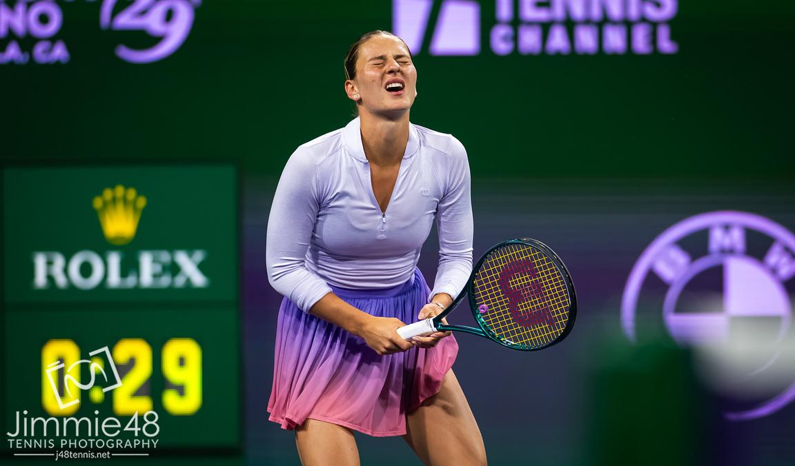 BNP Paribas Open 2025 - Day 7