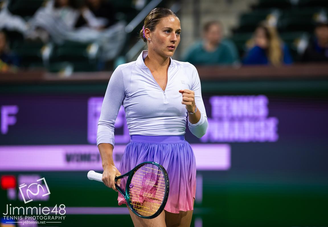 BNP Paribas Open 2025 - Day 7