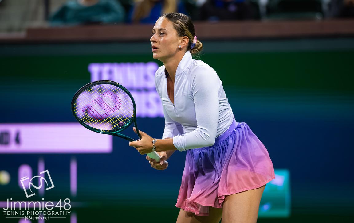 BNP Paribas Open 2025 - Day 7