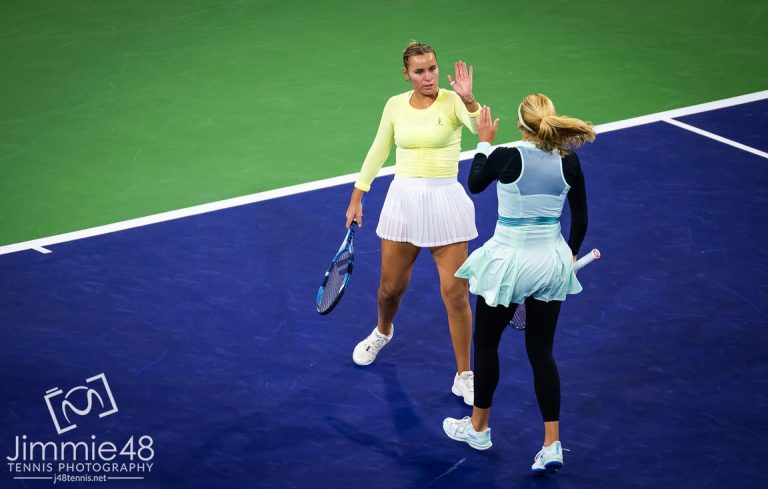 BNP Paribas Open 2025 - Day 8