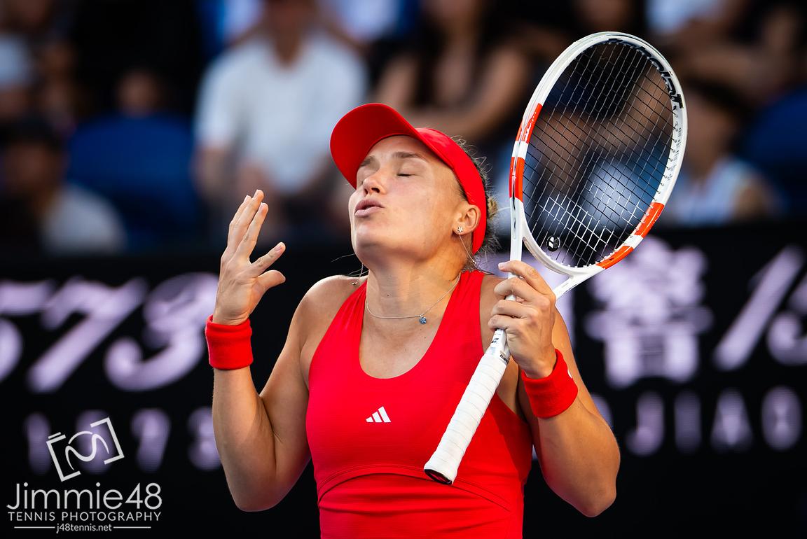 Australian Open 2025  - Day 1