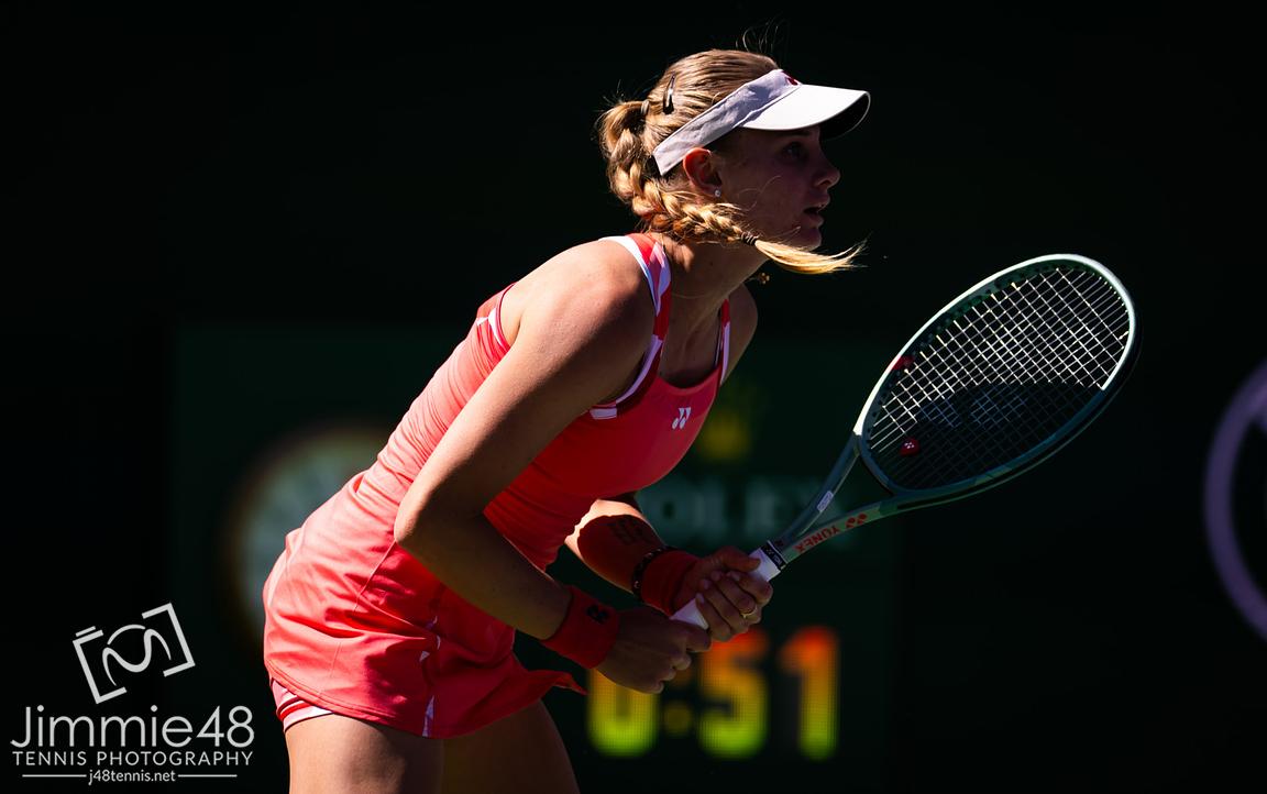BNP Paribas Open 2025 - Day 5