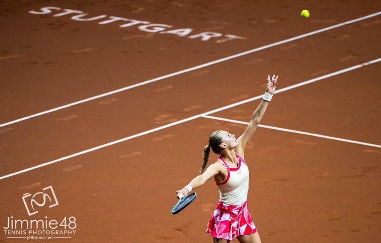 Porsche Tennis Grand Prix 2025 - Day 2