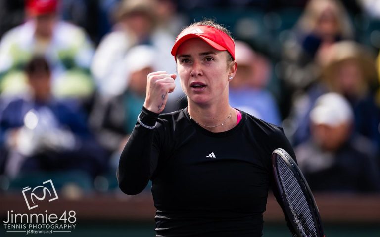 BNP Paribas Open 2025 - Day 9