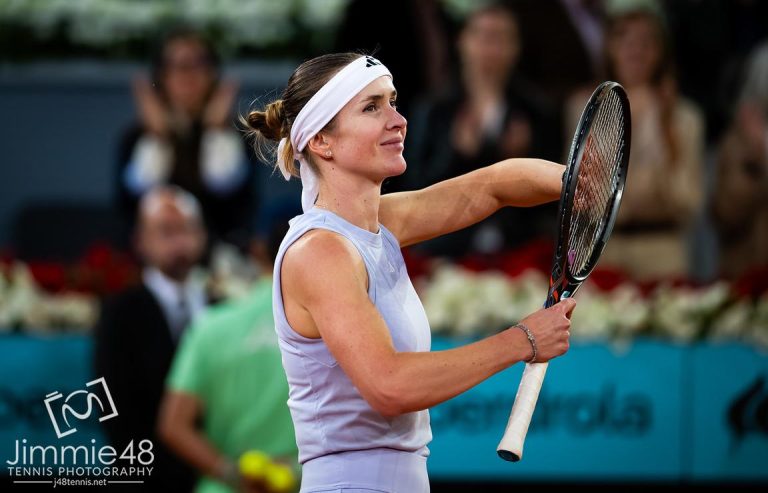 Mutua Madrid Open 2025 - Day 6