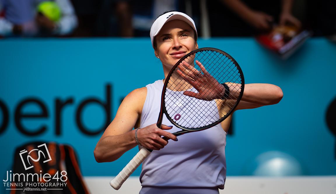 Mutua Madrid Open 2025 - Day 8