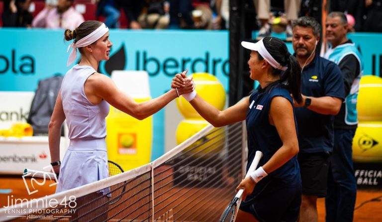 Mutua Madrid Open 2025 - Day 9