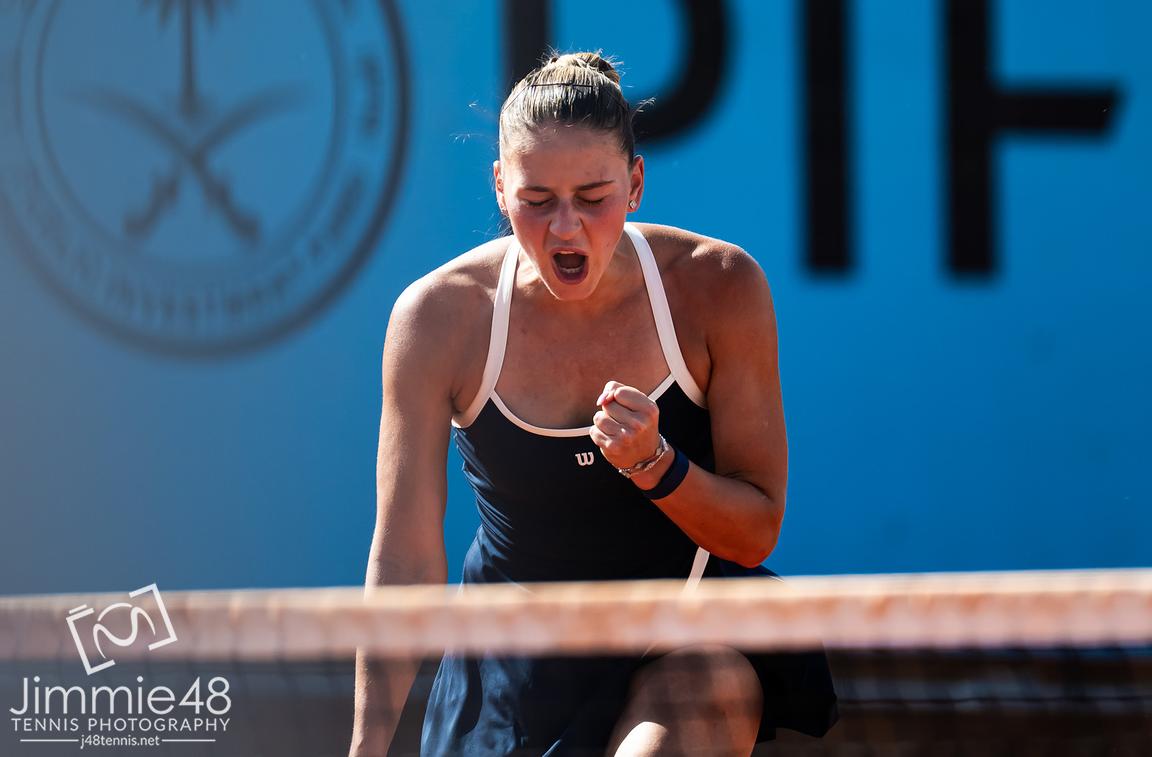 Mutua Madrid Open 2025 - Day 4