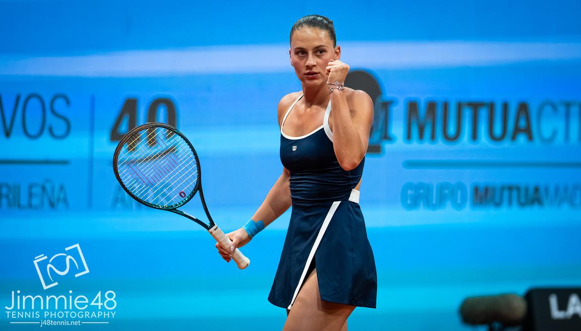 Mutua Madrid Open 2025 - Day 8