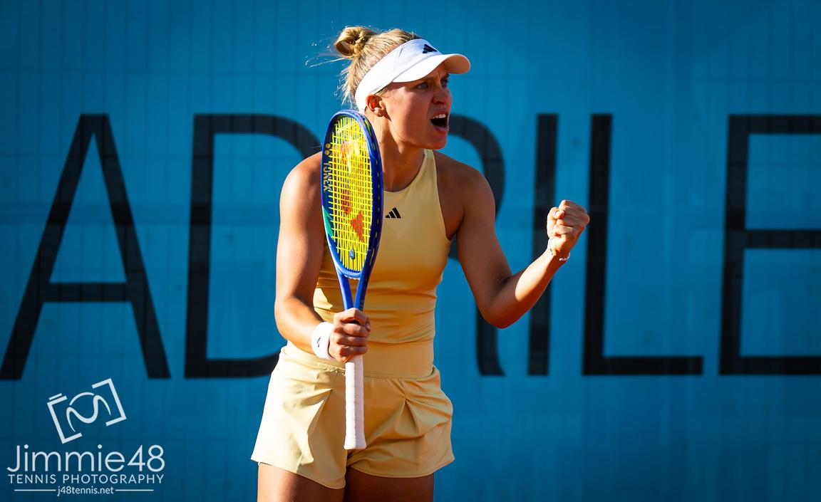 Mutua Madrid Open 2025 - Day 3