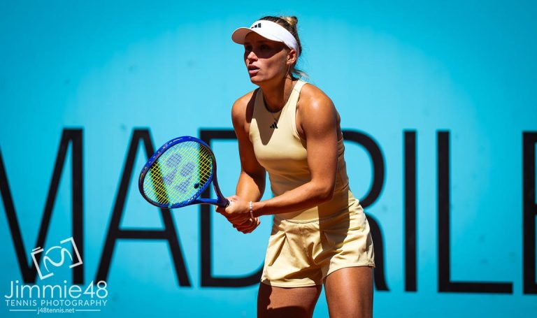 Mutua Madrid Open 2025 - Day 5