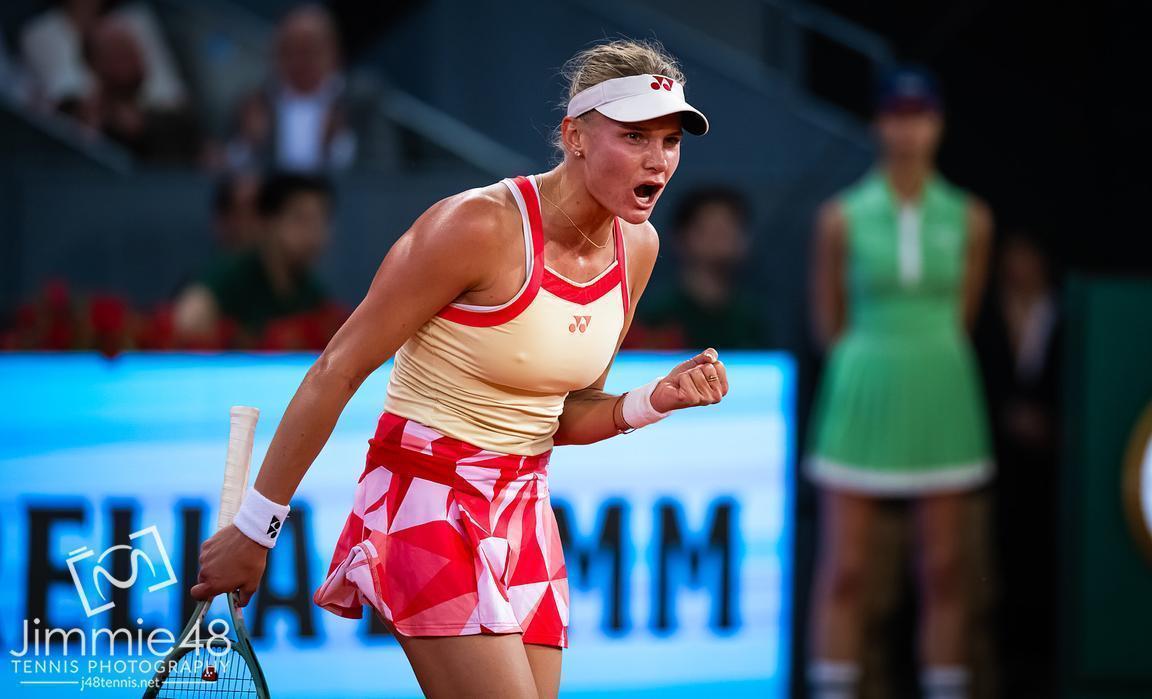 Mutua Madrid Open 2025 - Day 3