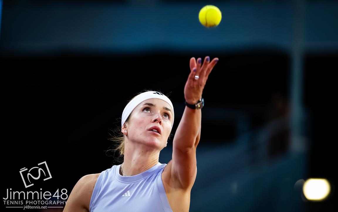 Mutua Madrid Open 2025 - Day 6